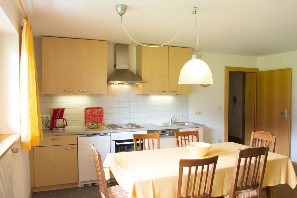 Haus Karoline Apartment อาเคนเคียร์ค ห้อง รูปภาพ