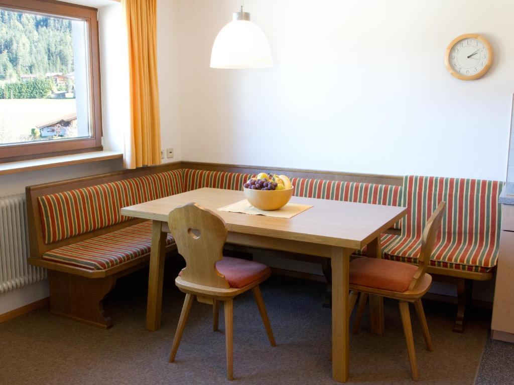 Haus Karoline Apartment อาเคนเคียร์ค ภายนอก รูปภาพ